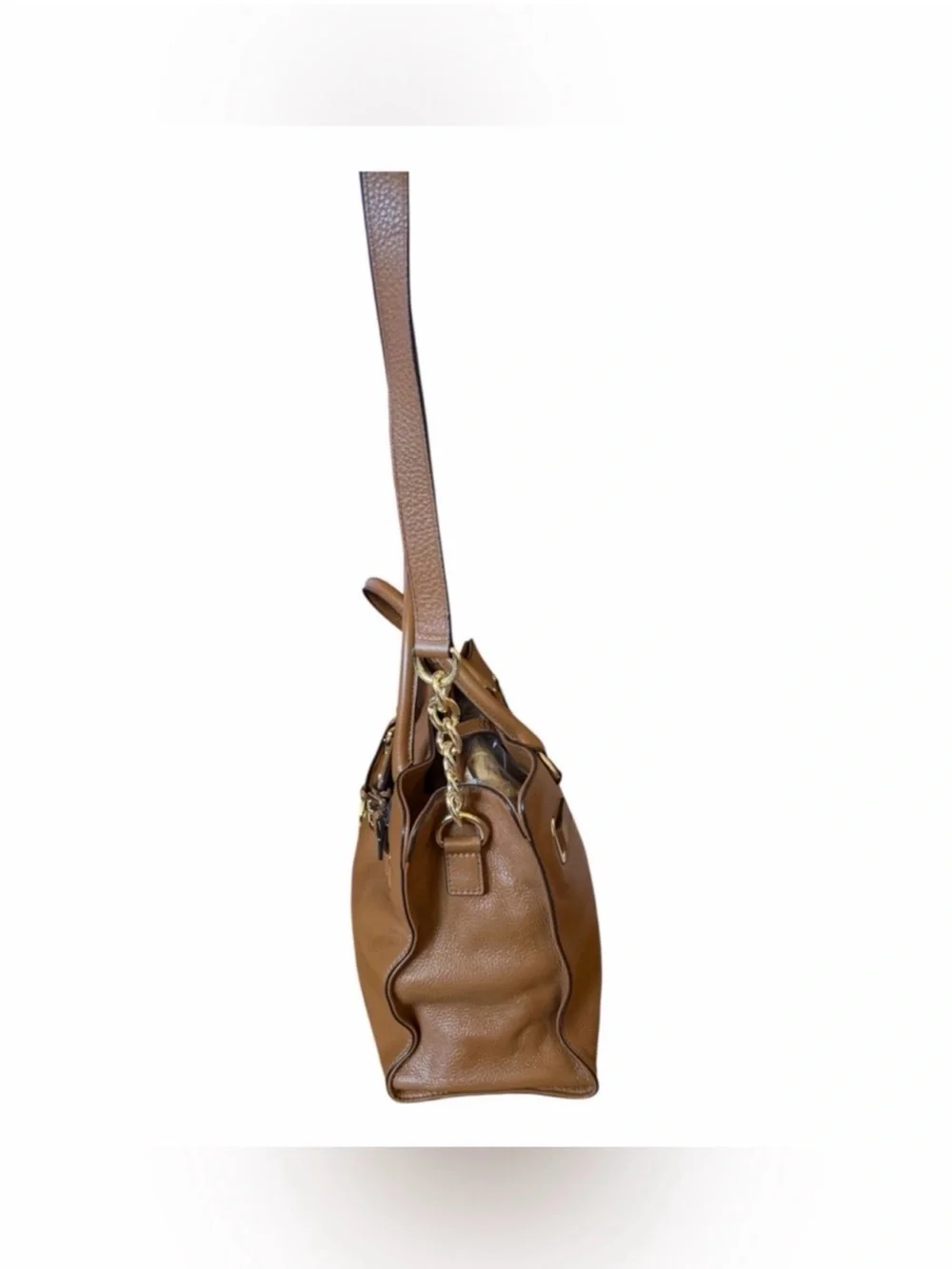 Michael Kors Hamilton Large Satchel